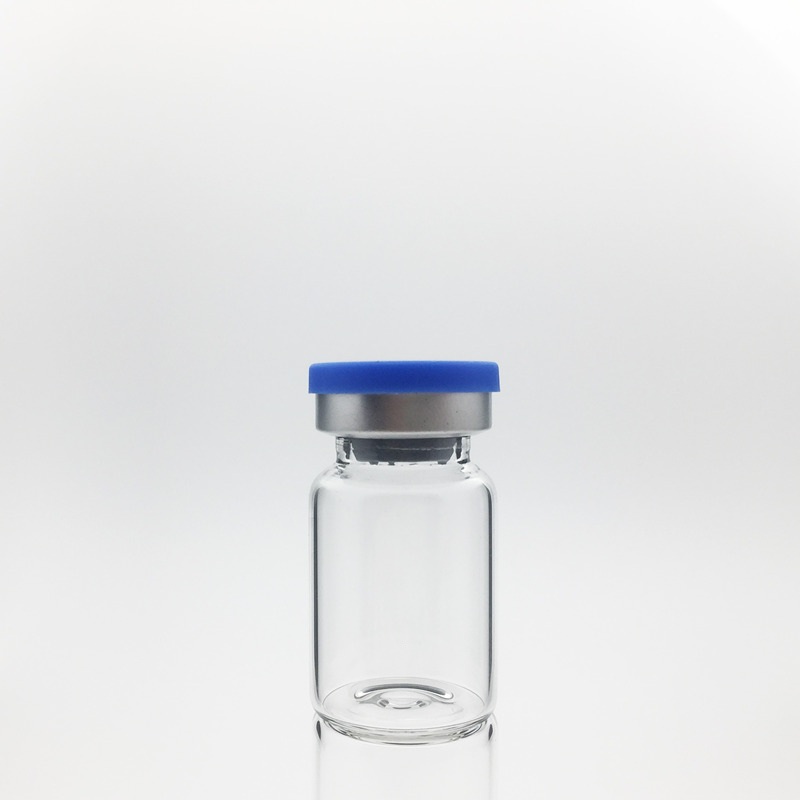 5ml Clear Sterile vial